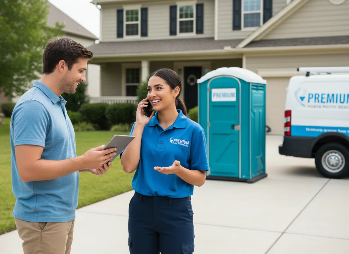 VIP Portable Toilets Potomac, MD FAQs